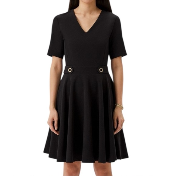 Trussardi Dresses & Skirts - Trussardi Jeans Dress Black